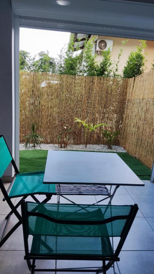 Studio Confort Avec Jardinet Remire-Montjoly Экстерьер фото