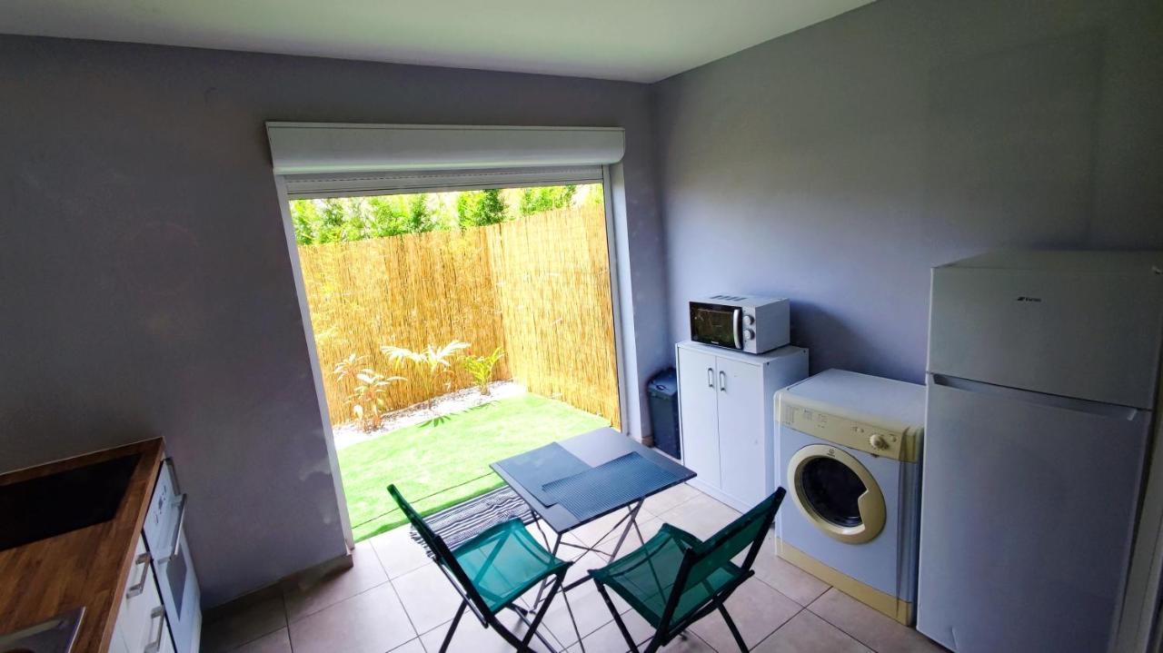 Studio Confort Avec Jardinet Remire-Montjoly Экстерьер фото